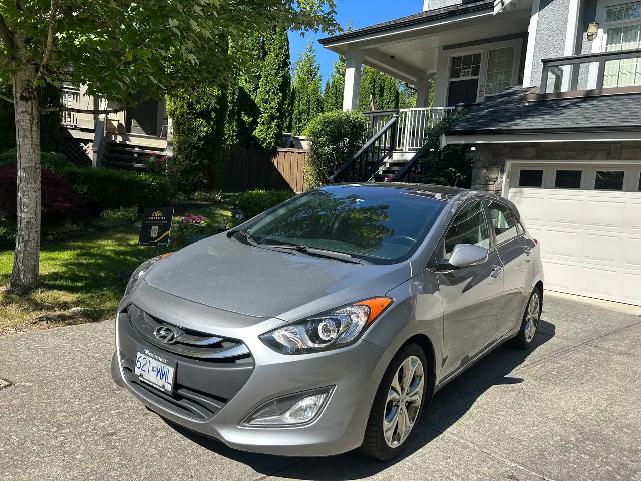 2014 Hyundai ELANTRA