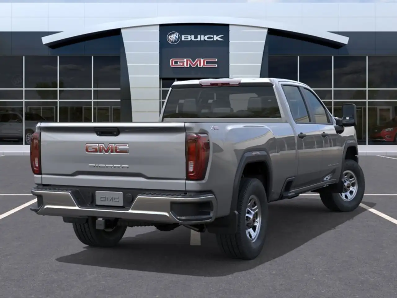 GMC Sierra 3500HD fotografie GMC Sierra 3500HD