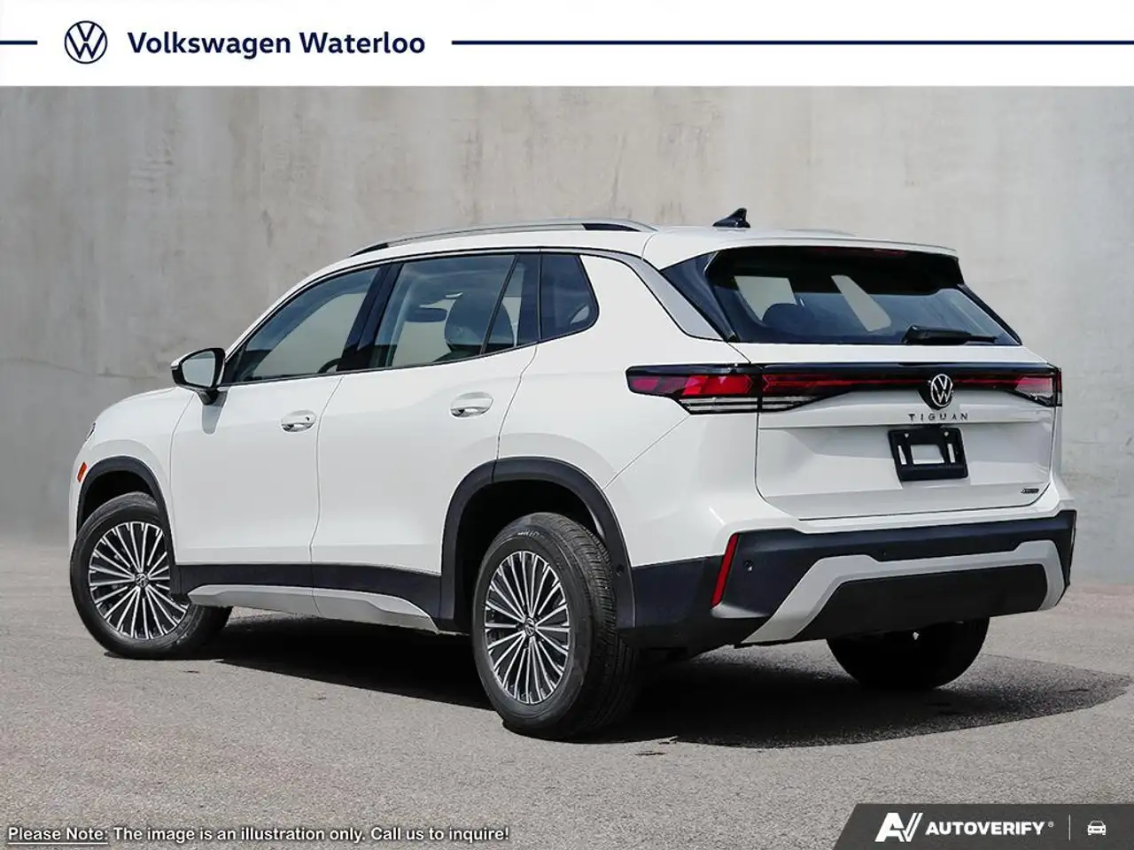 Volkswagen Tiguan снимка Volkswagen Tiguan