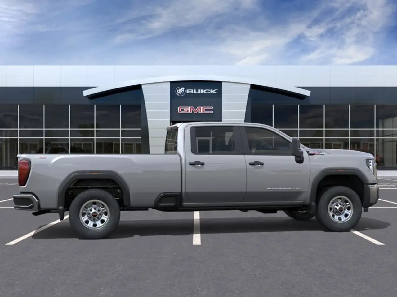 GMC Sierra 3500HD fotografie GMC Sierra 3500HD