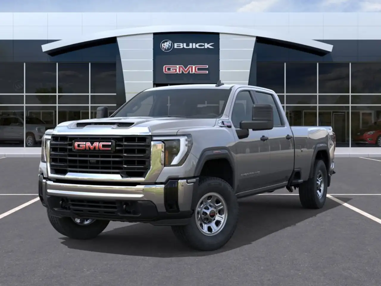GMC Sierra 3500HD fotografie GMC Sierra 3500HD