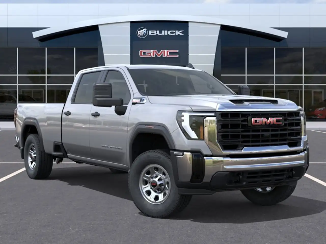 GMC Sierra 3500HD fotografie GMC Sierra 3500HD