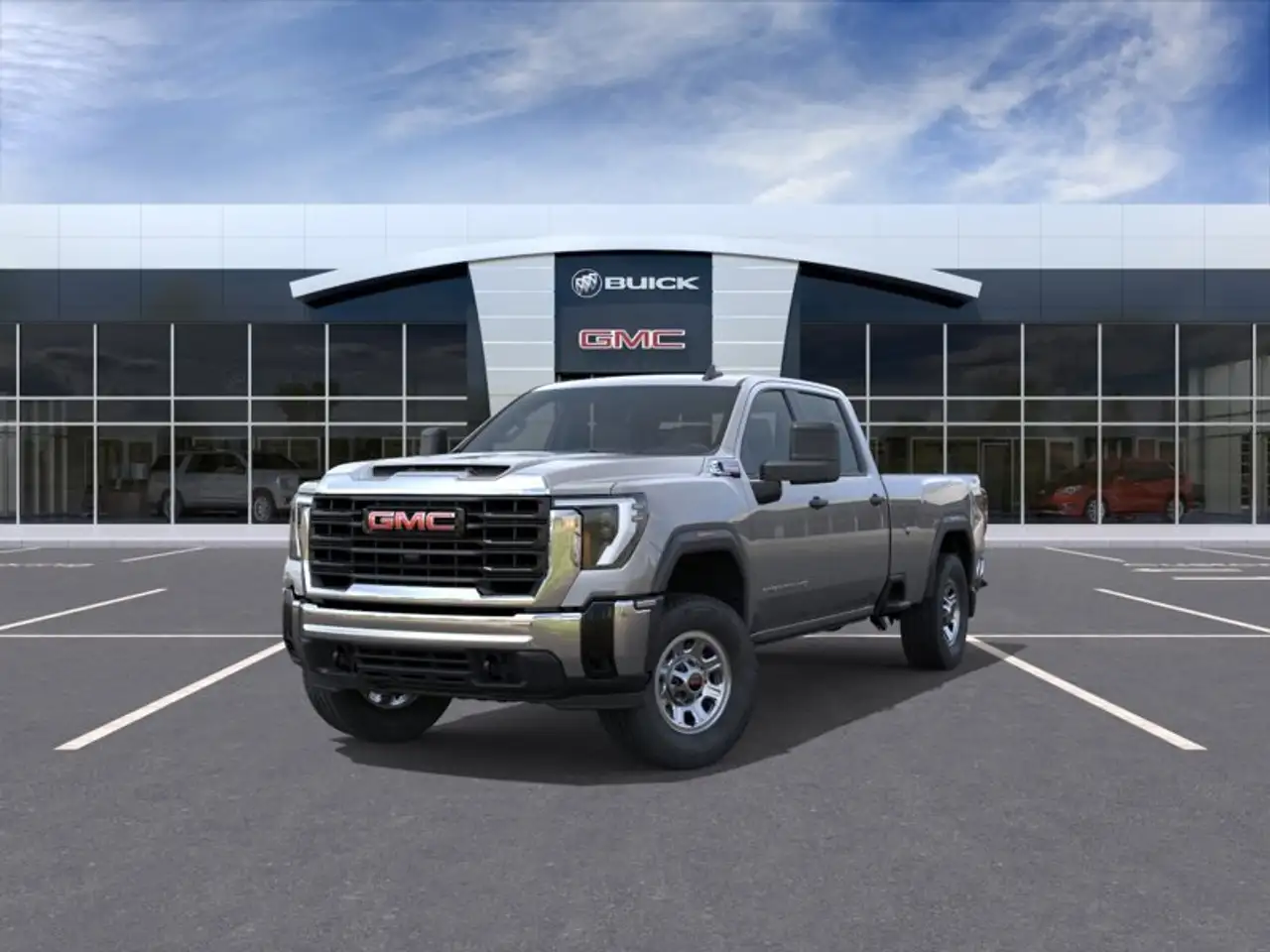 GMC Sierra 3500HD fotografie GMC Sierra 3500HD