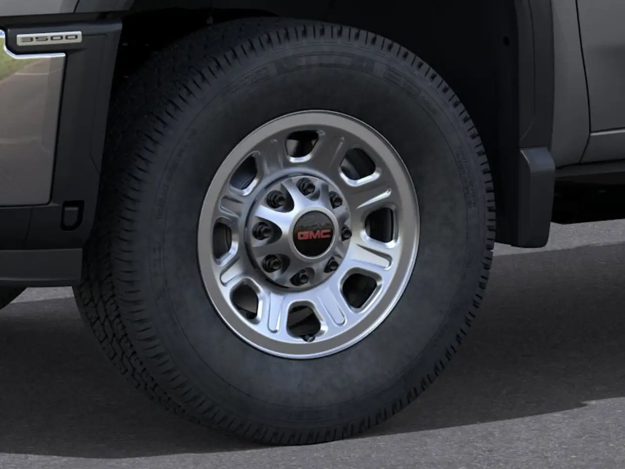 GMC Sierra 3500HD fotografie GMC Sierra 3500HD