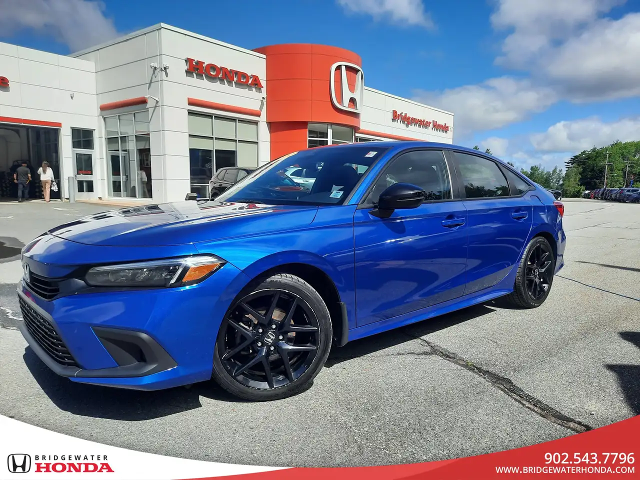 2022 Honda Civic