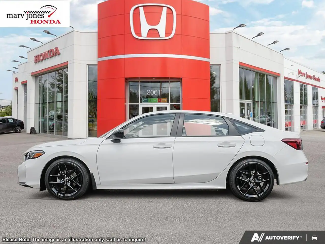 Honda Civic снимка Honda Civic