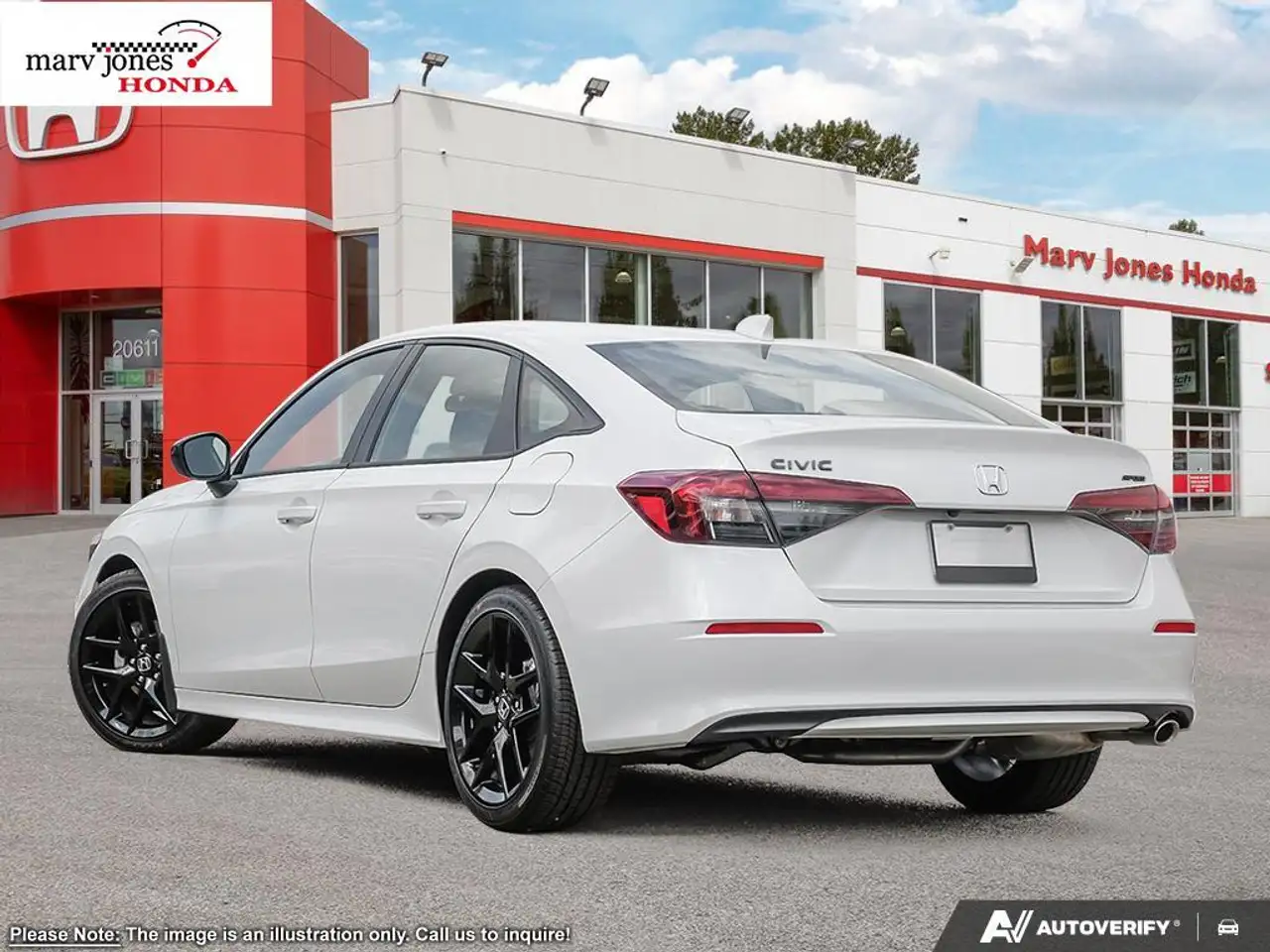Honda Civic снимка Honda Civic