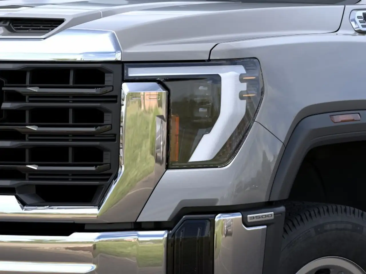 GMC Sierra 3500HD fotografie GMC Sierra 3500HD