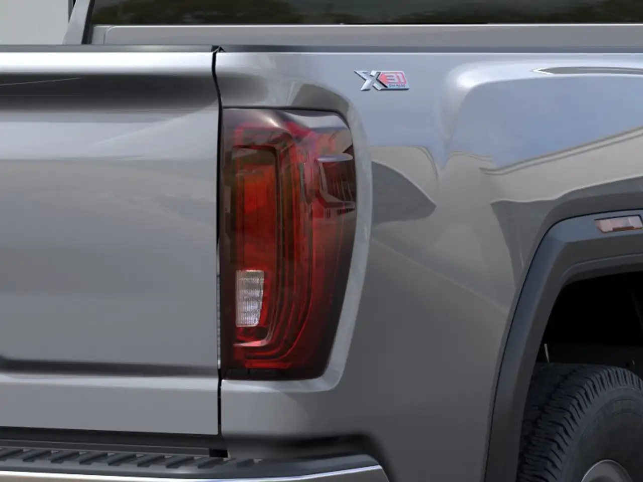 GMC Sierra 3500HD fotografie GMC Sierra 3500HD