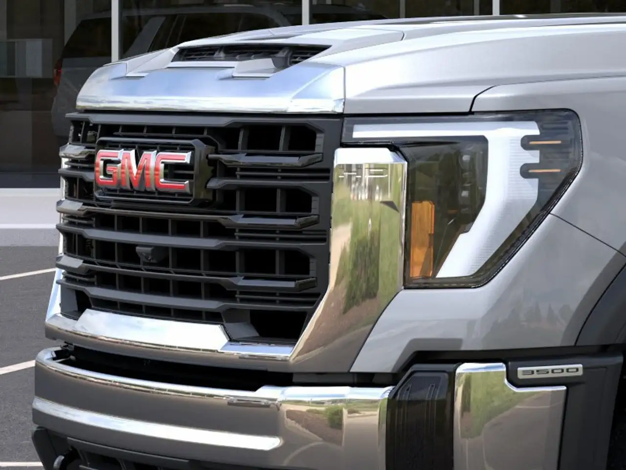 GMC Sierra 3500HD fotografie GMC Sierra 3500HD