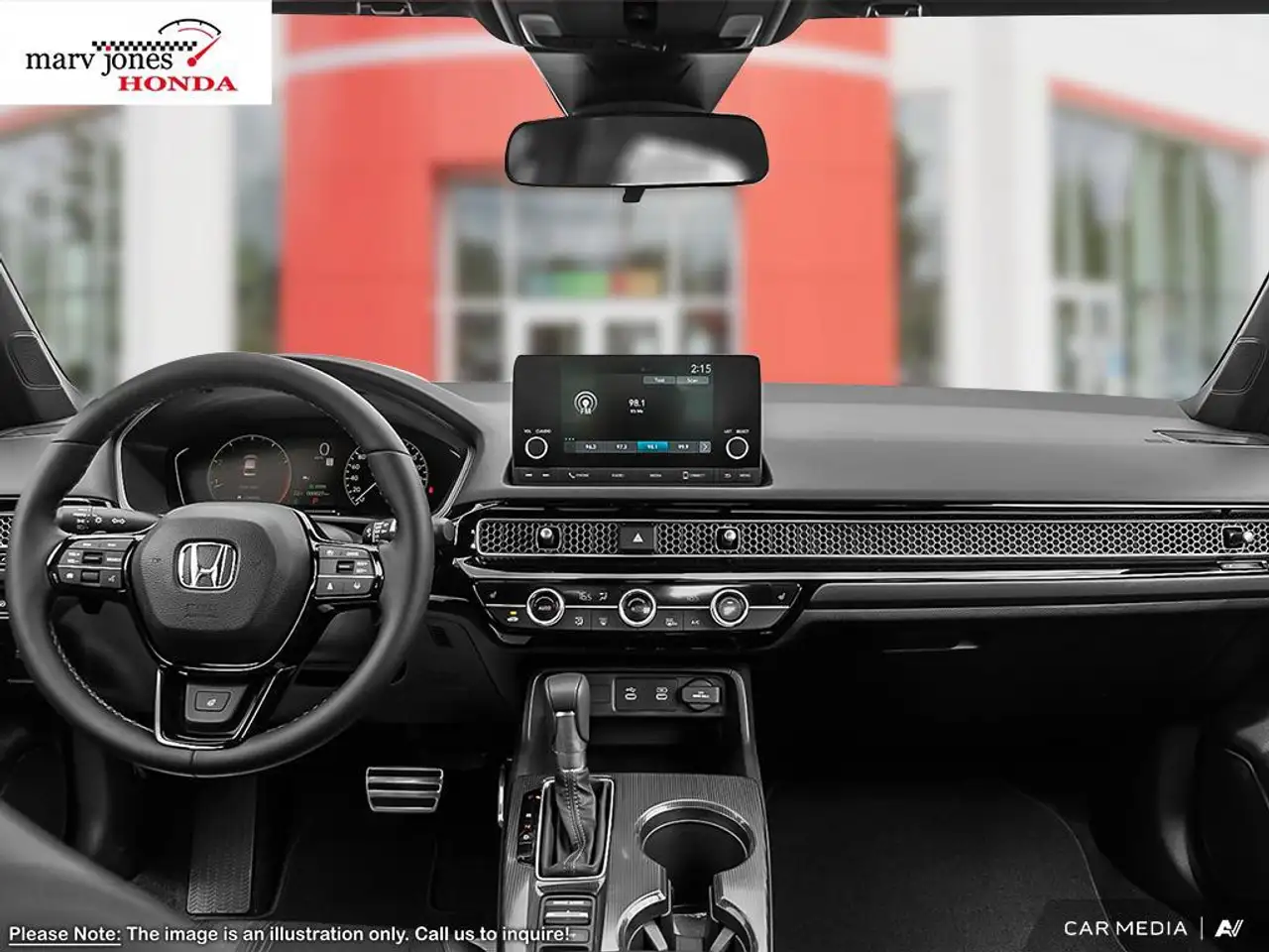 Honda Civic снимка Honda Civic