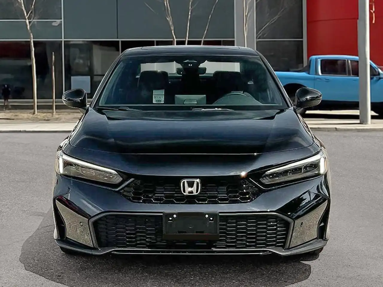 2026 Honda Civic