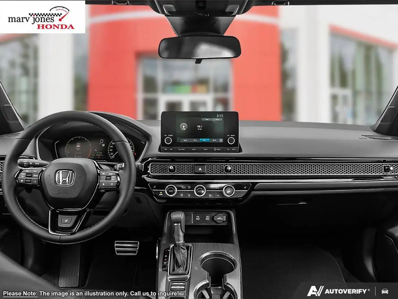 Honda Civic снимка Honda Civic