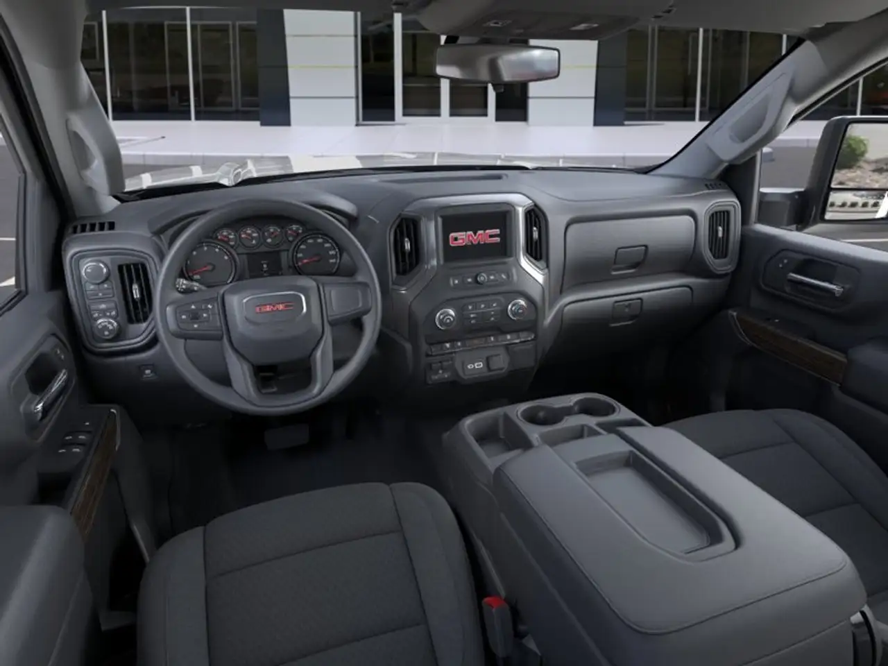 GMC Sierra 3500HD fotografie GMC Sierra 3500HD