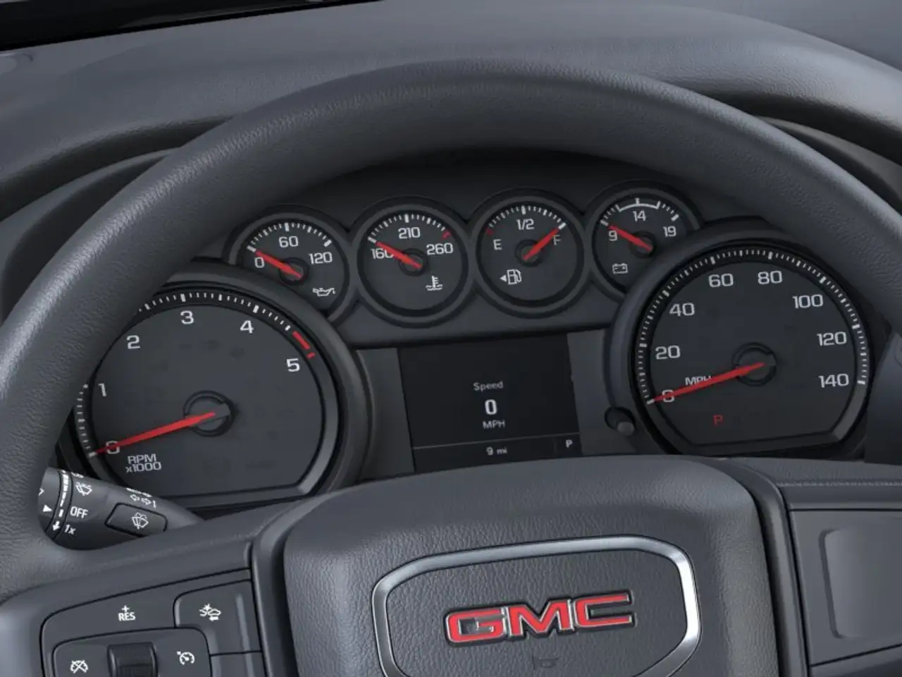 GMC Sierra 3500HD fotografie GMC Sierra 3500HD