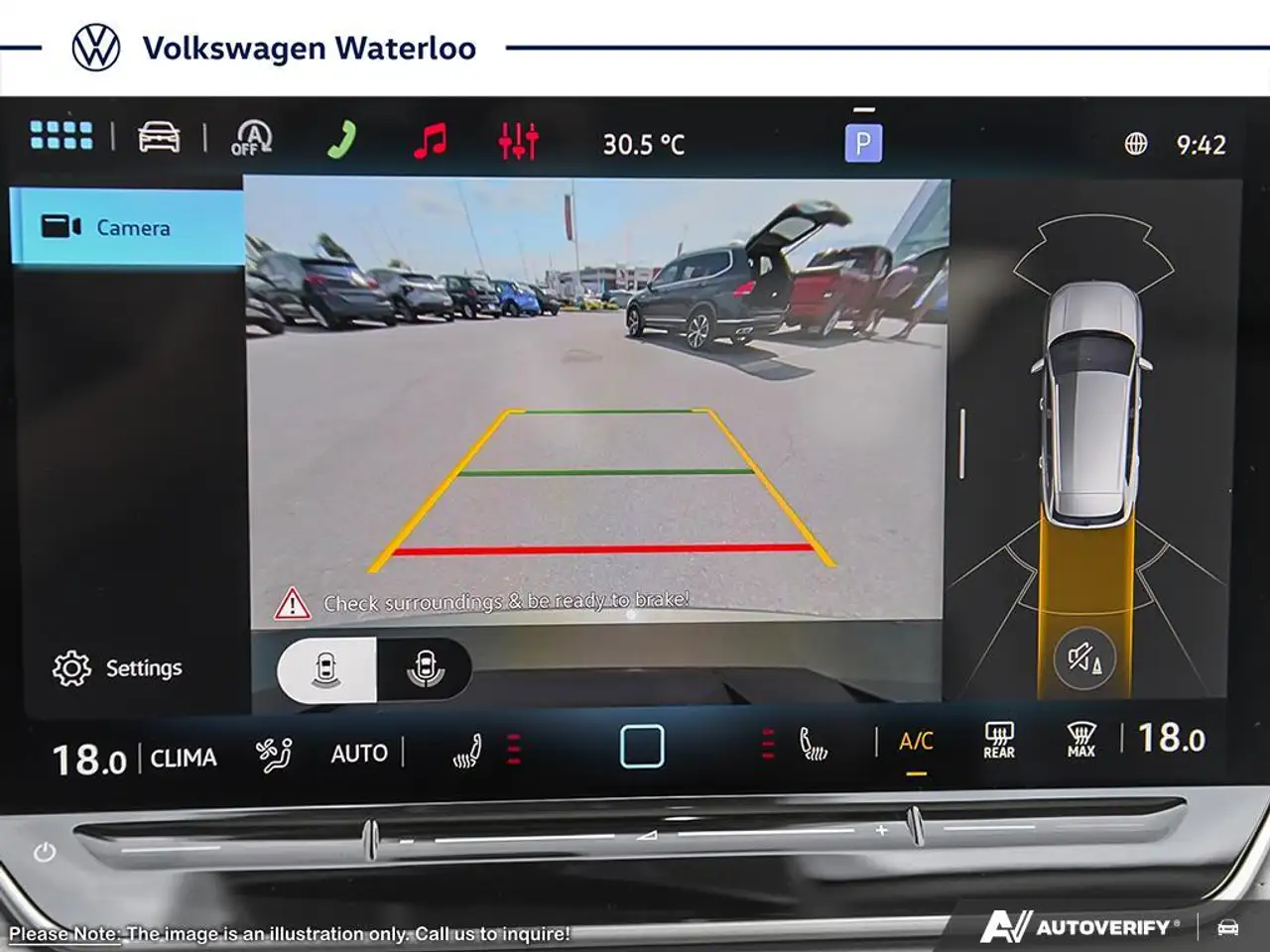 Volkswagen Tiguan снимка Volkswagen Tiguan
