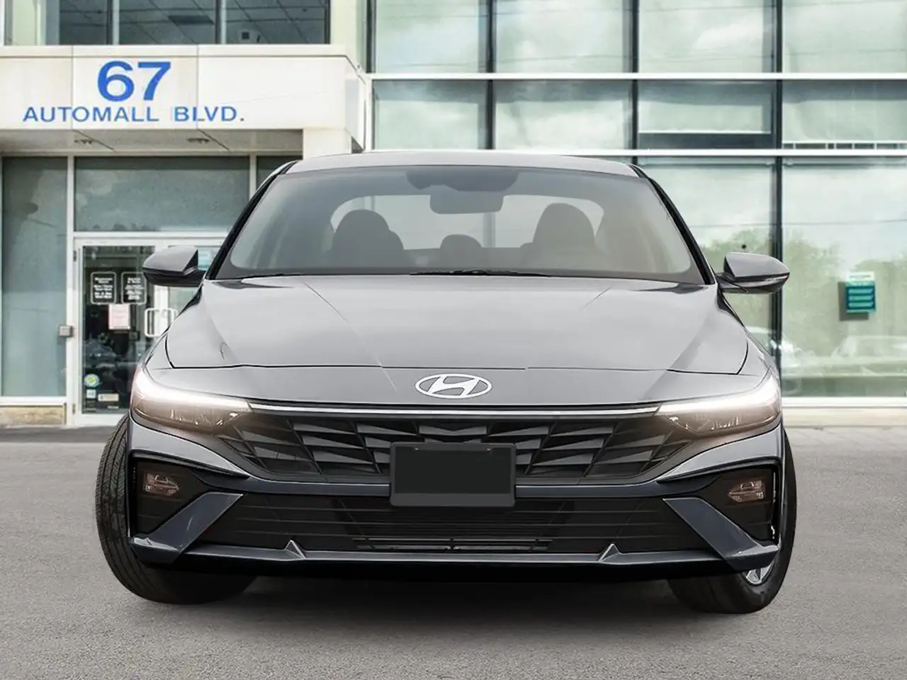 2026 Hyundai ELANTRA