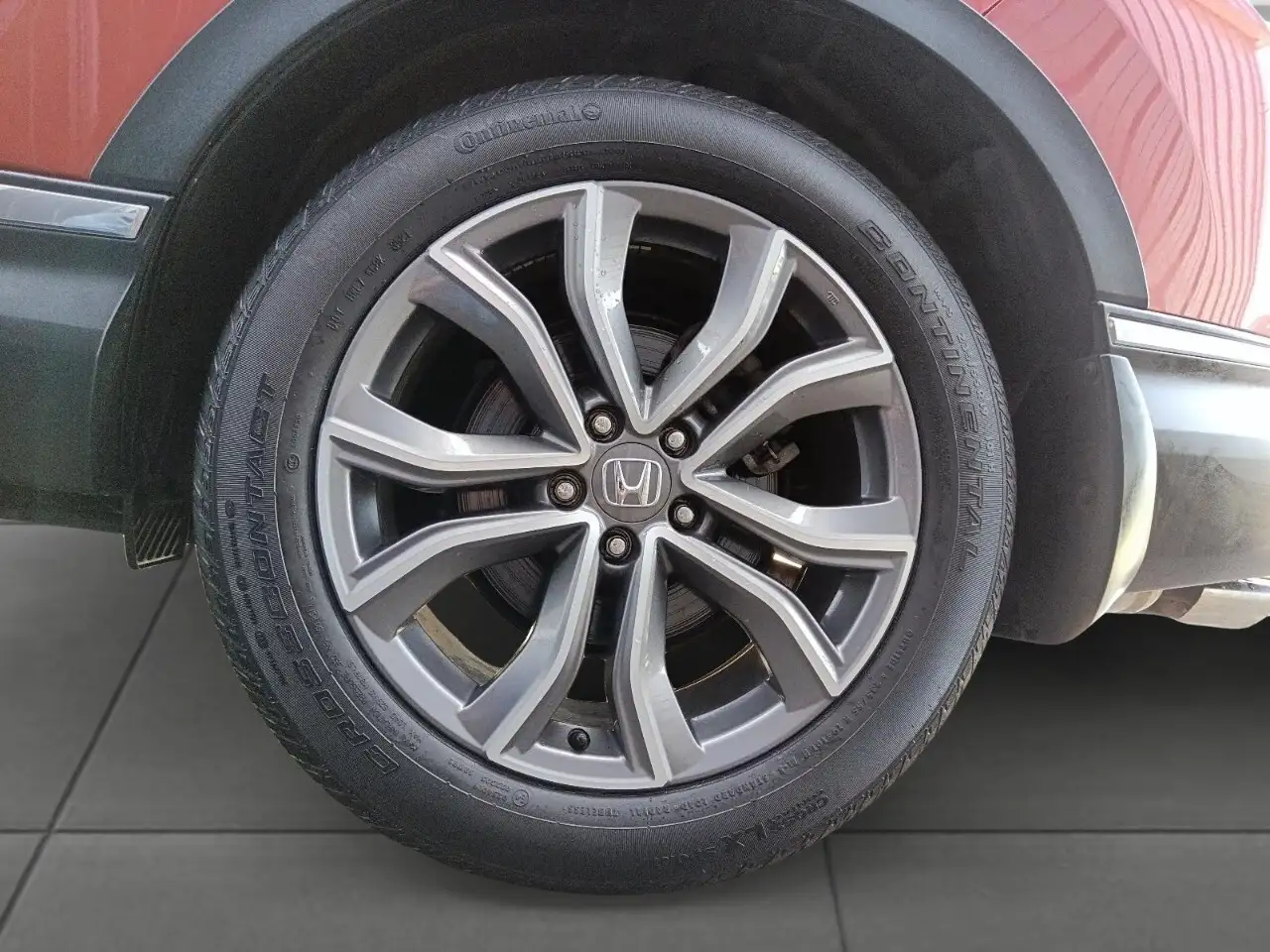 Honda CR-V снимка Honda CR-V