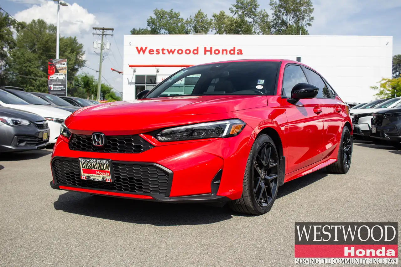2025 Honda Civic