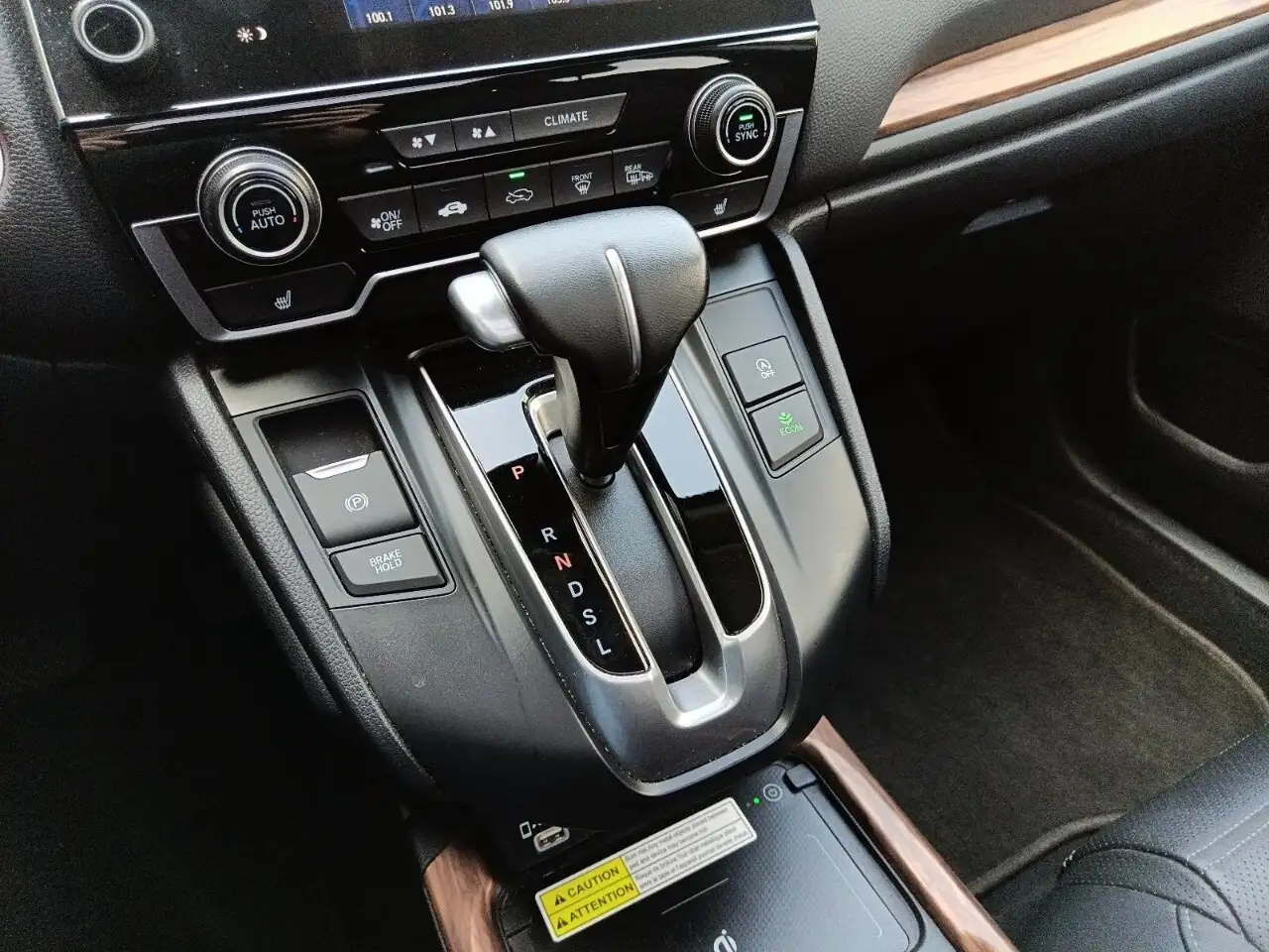 Honda CR-V снимка Honda CR-V