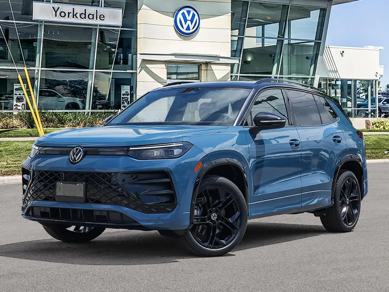 2026 Volkswagen Tiguan