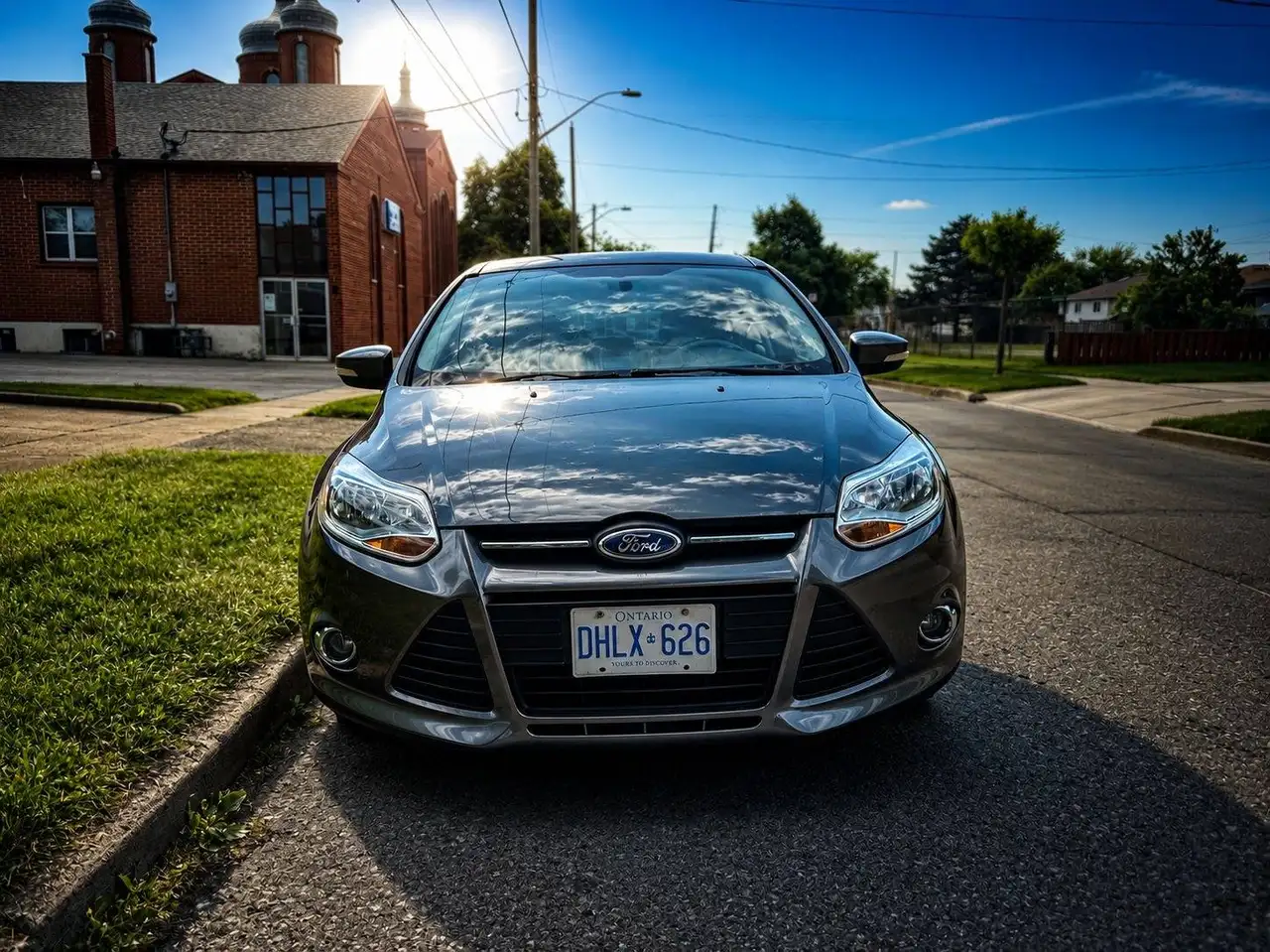 Ford Focus photo Ford Focus