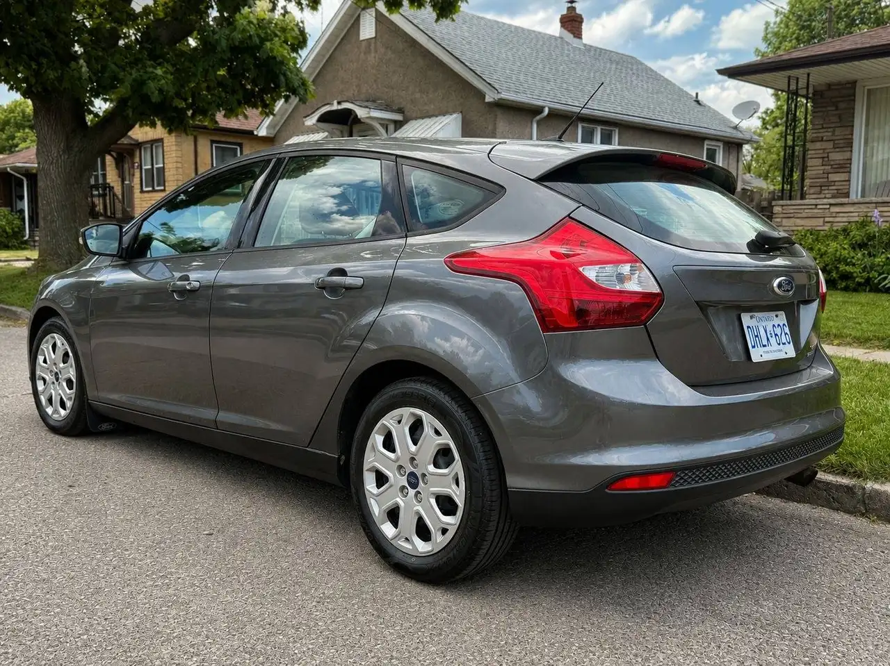 Ford Focus photo Ford Focus