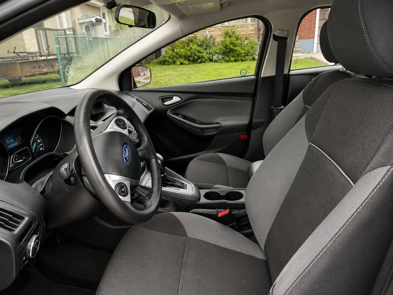 Ford Focus photo Ford Focus