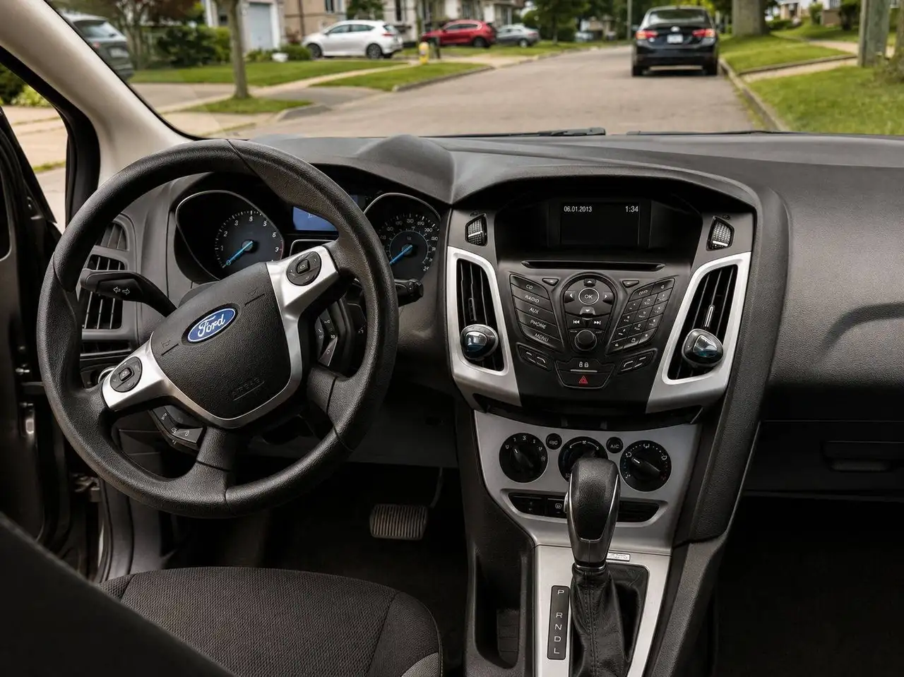 Ford Focus photo Ford Focus