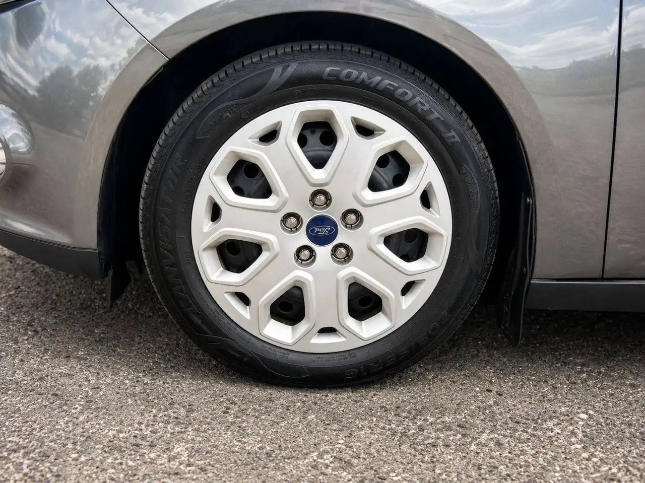 Ford Focus photo Ford Focus