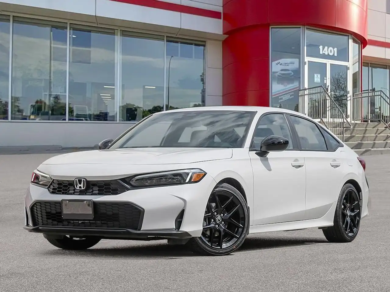 2026 Honda Civic
