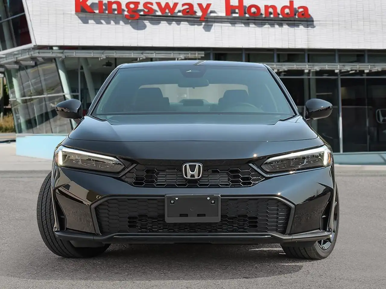 2026 Honda Civic