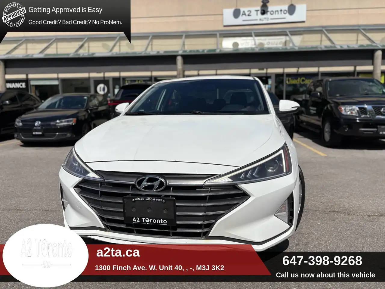 2020 Hyundai ELANTRA