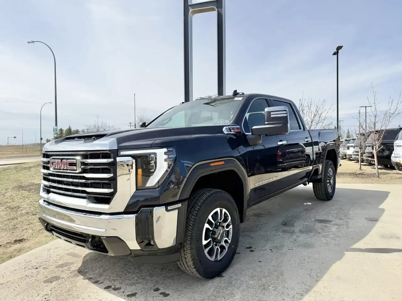 2026 GMC Sierra 3500HD