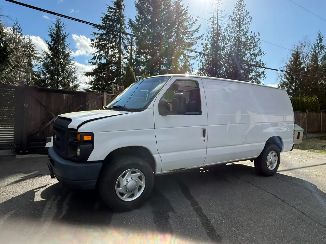2013 Ford Econoline