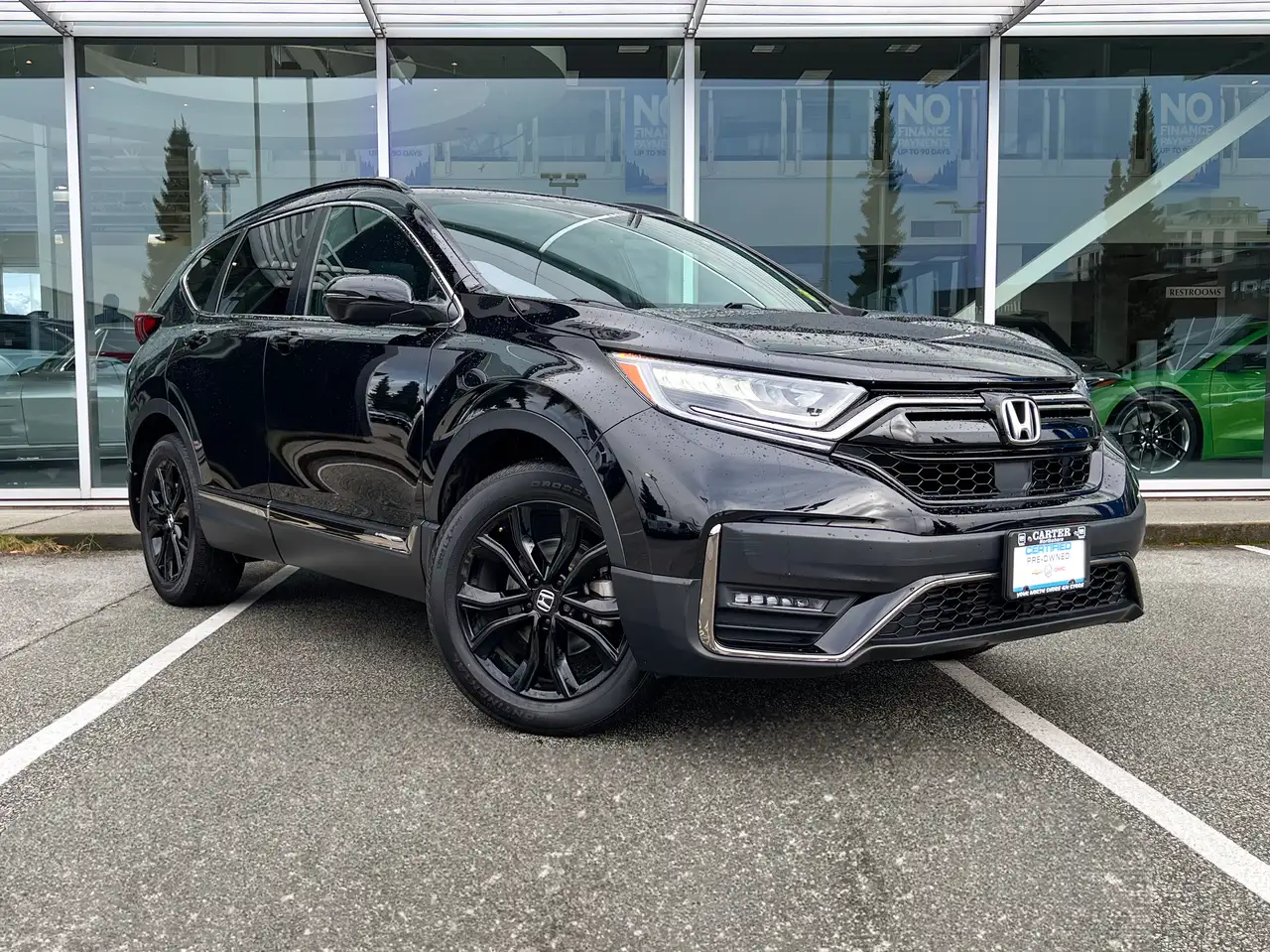 2020 Honda CR-V