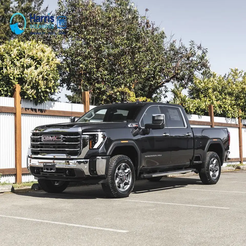 GMC Sierra 3500HD снимка GMC Sierra 3500HD