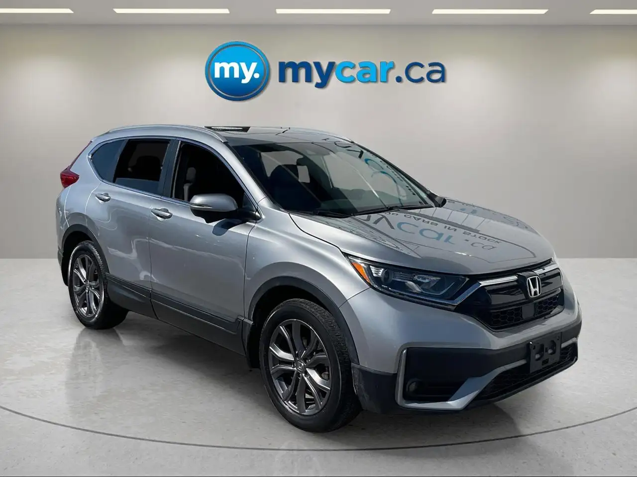 2021 Honda CR-V