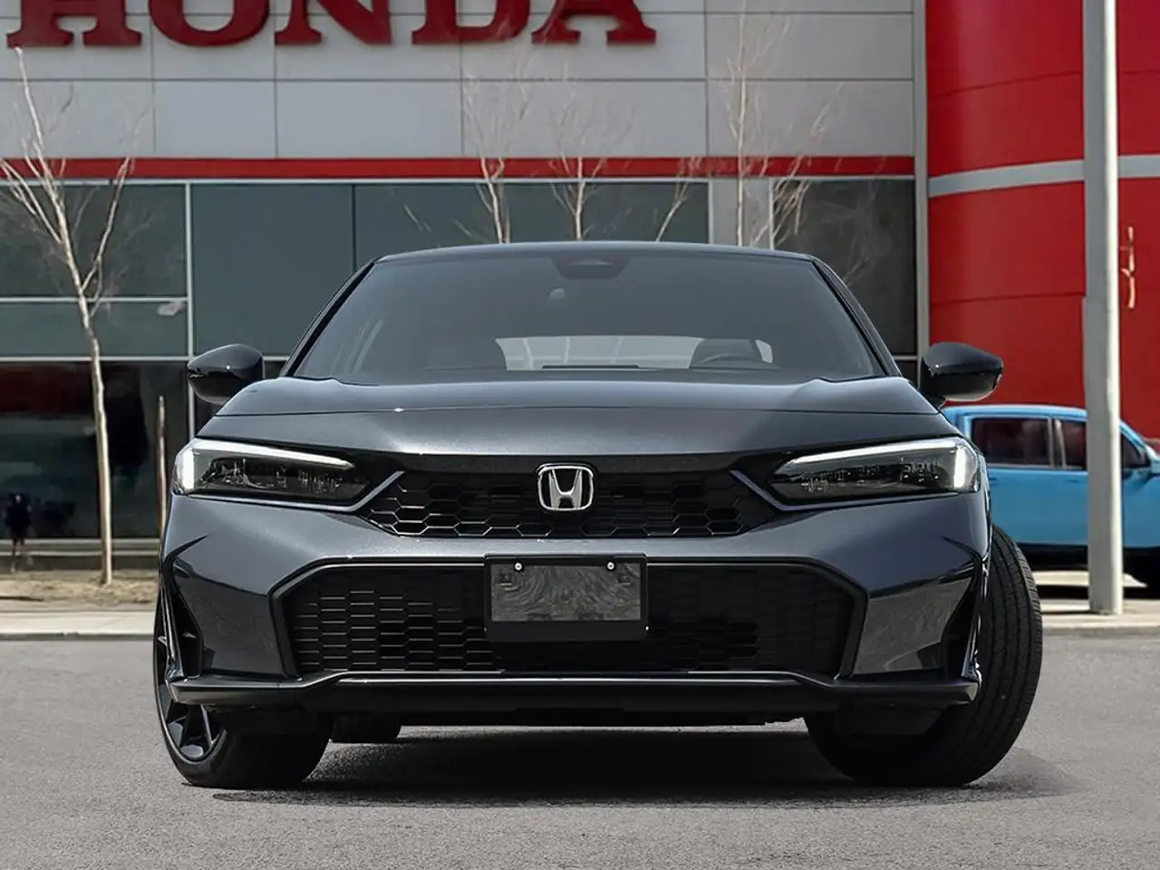 2026 Honda Civic