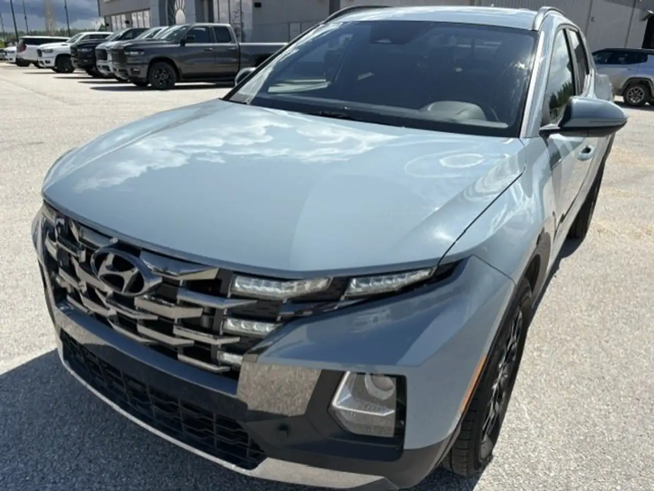 2024 Hyundai Santa Cruz