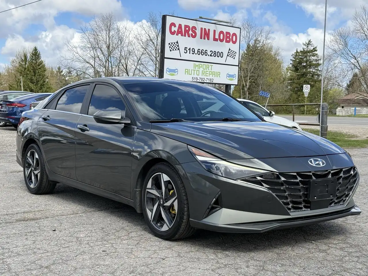 2021 Hyundai ELANTRA