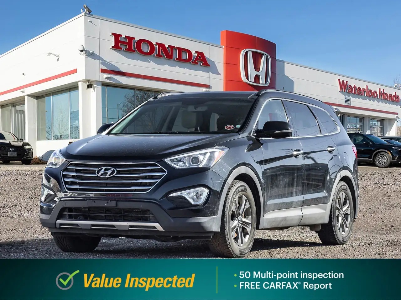 2016 Hyundai SANTA FE