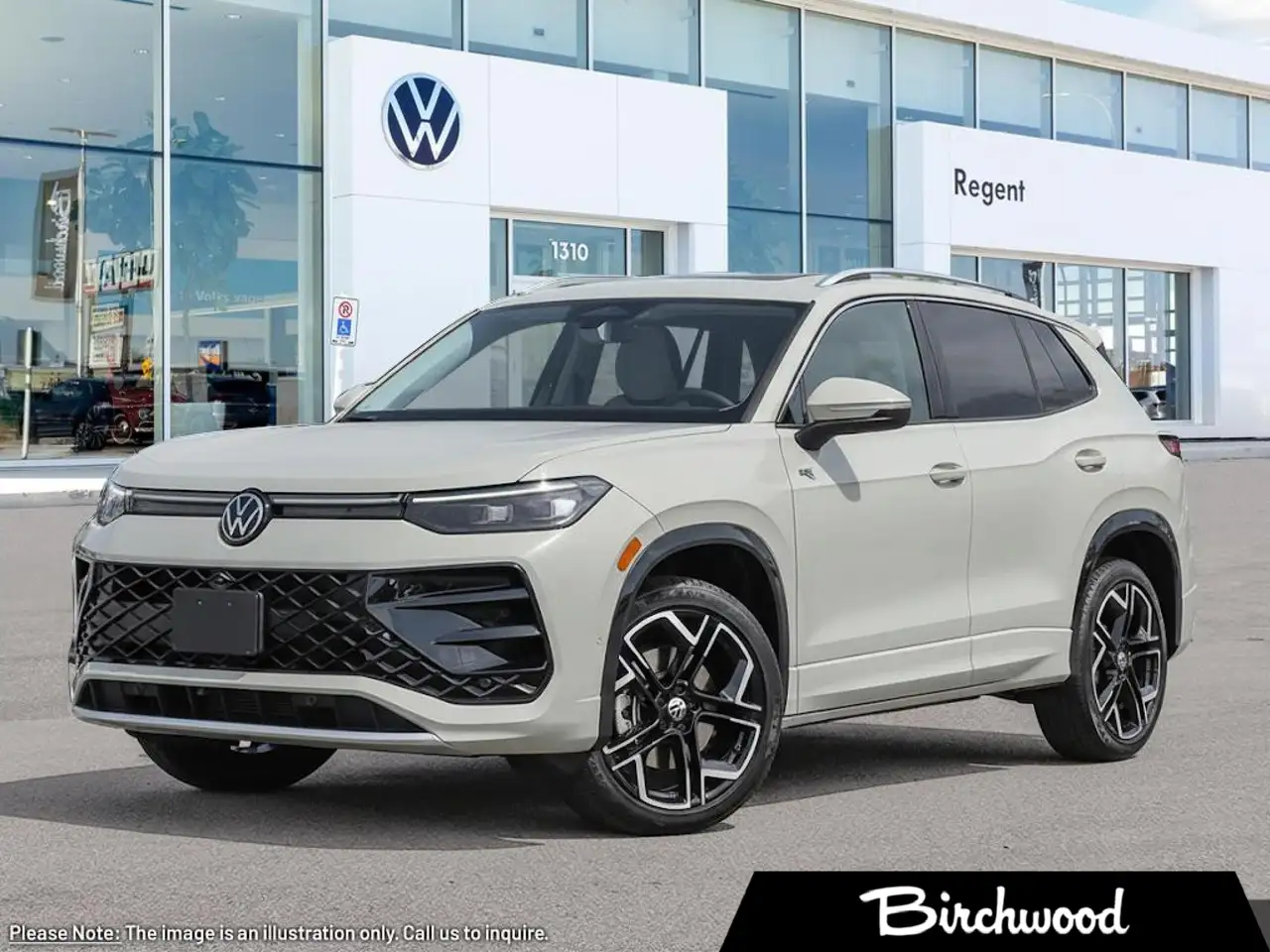 2026 Volkswagen Tiguan