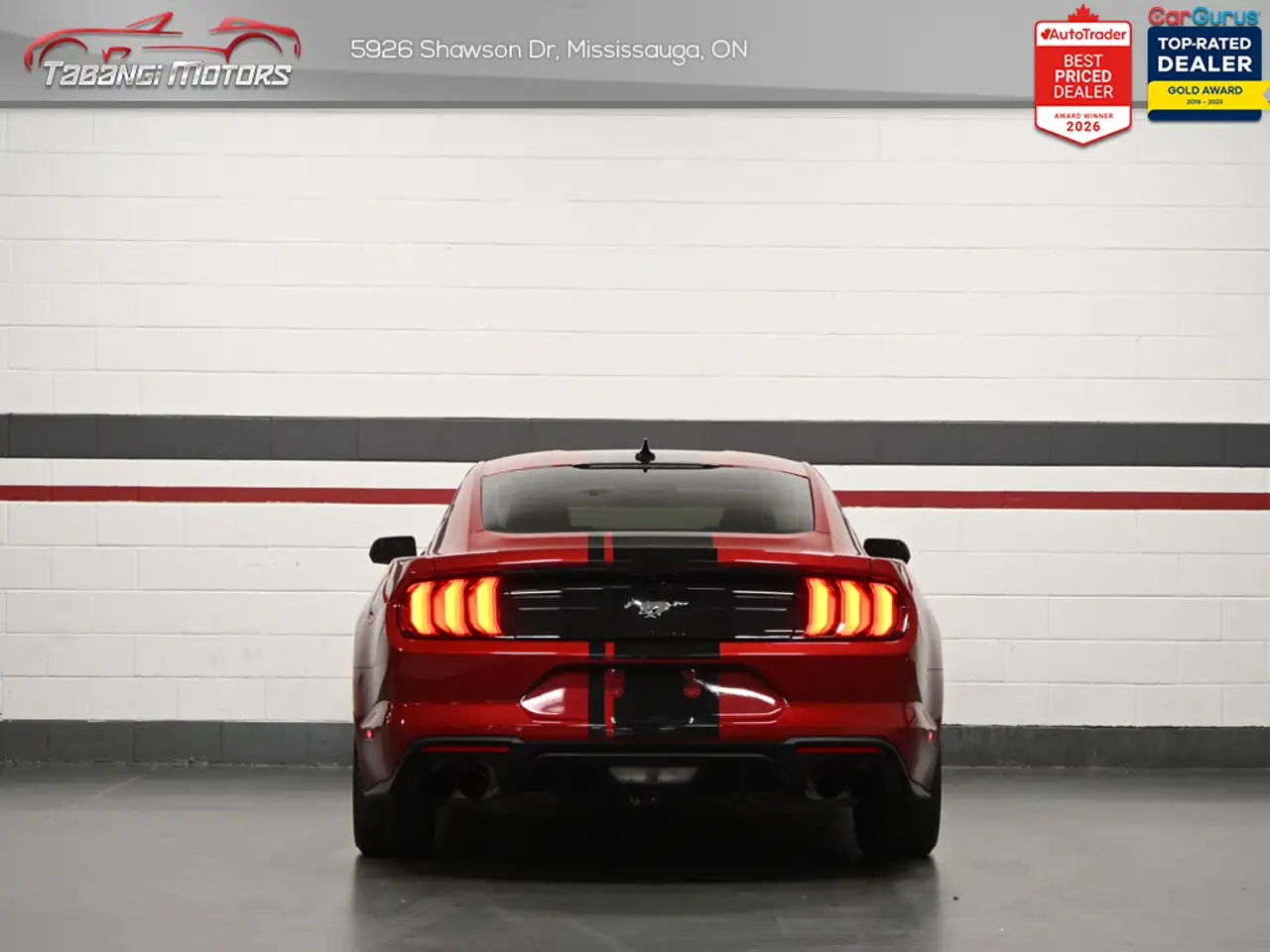 Ford Mustang photo Ford Mustang