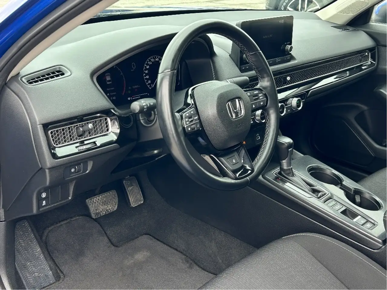 Honda Civic fotografie Honda Civic