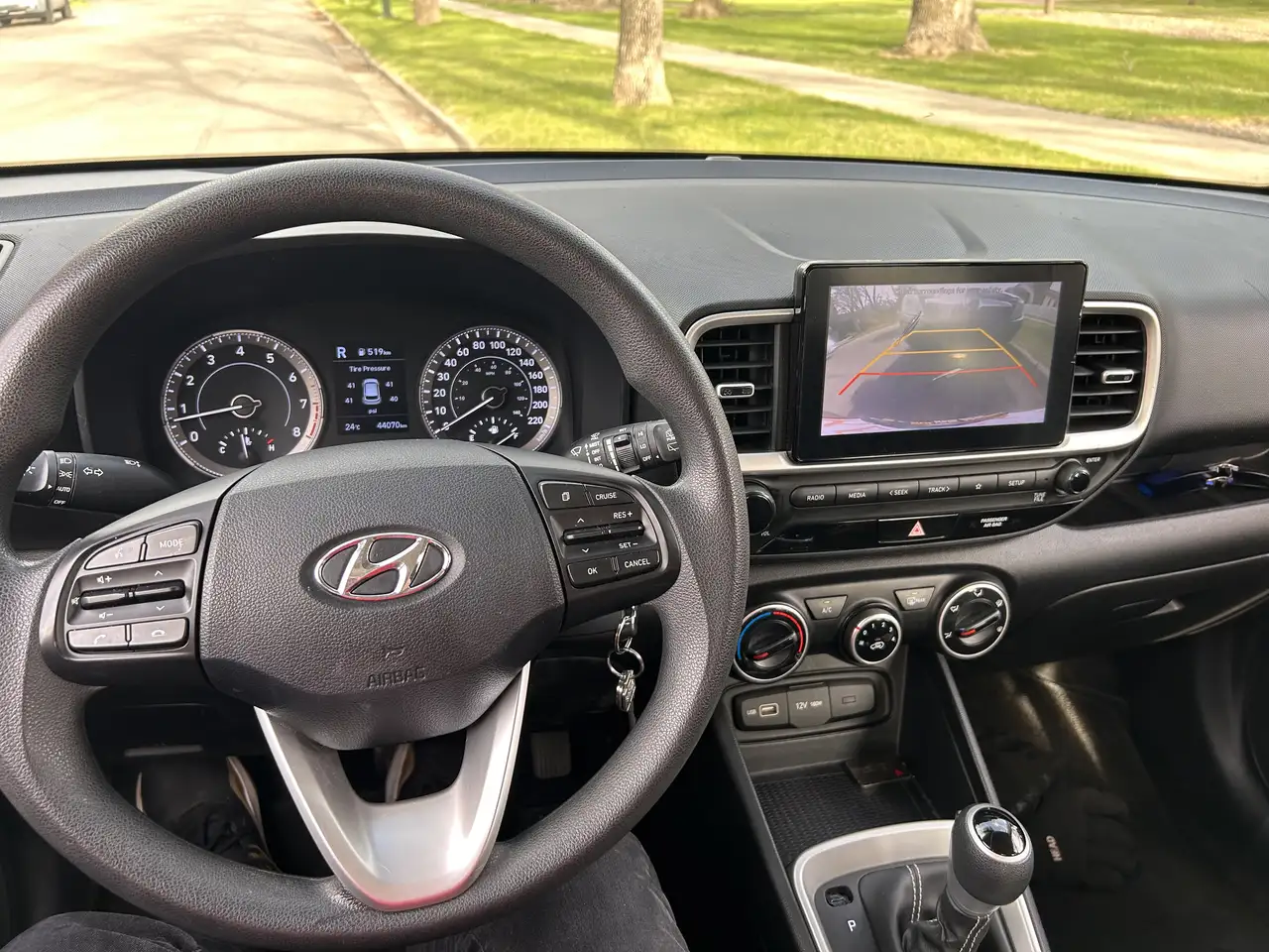 2022 Hyundai Venue