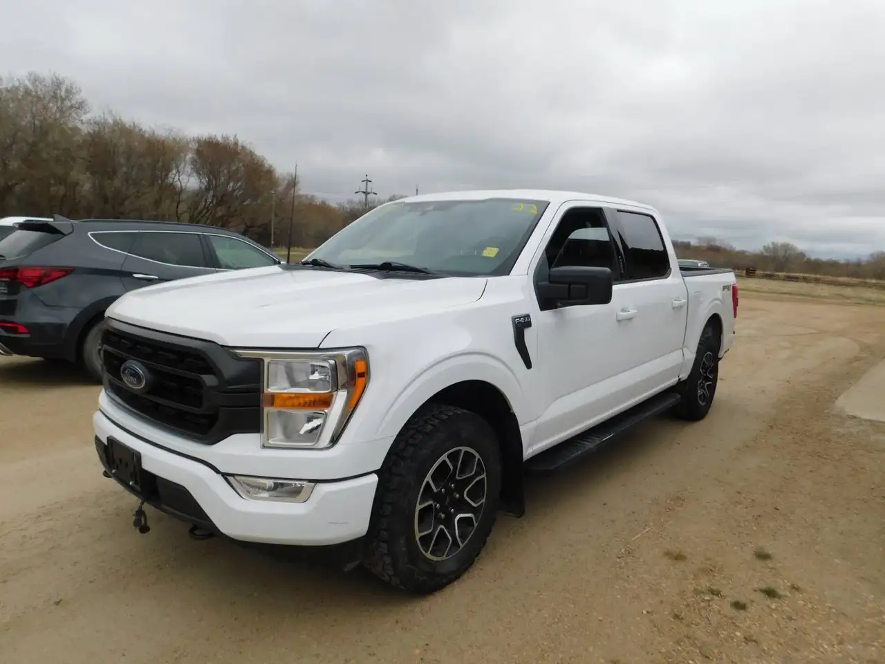 2022 Ford F 150