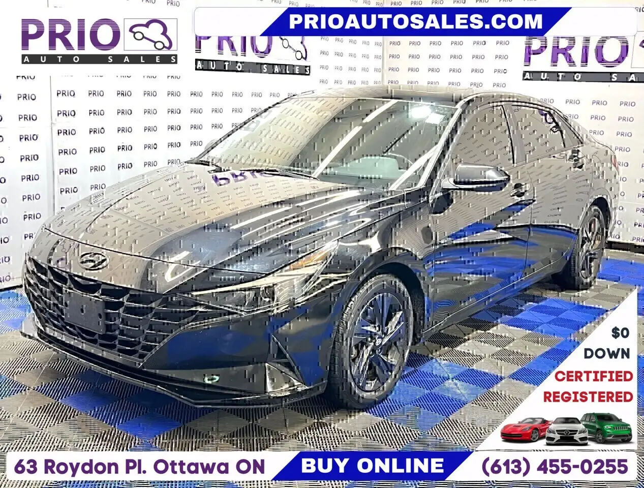 2021 Hyundai ELANTRA