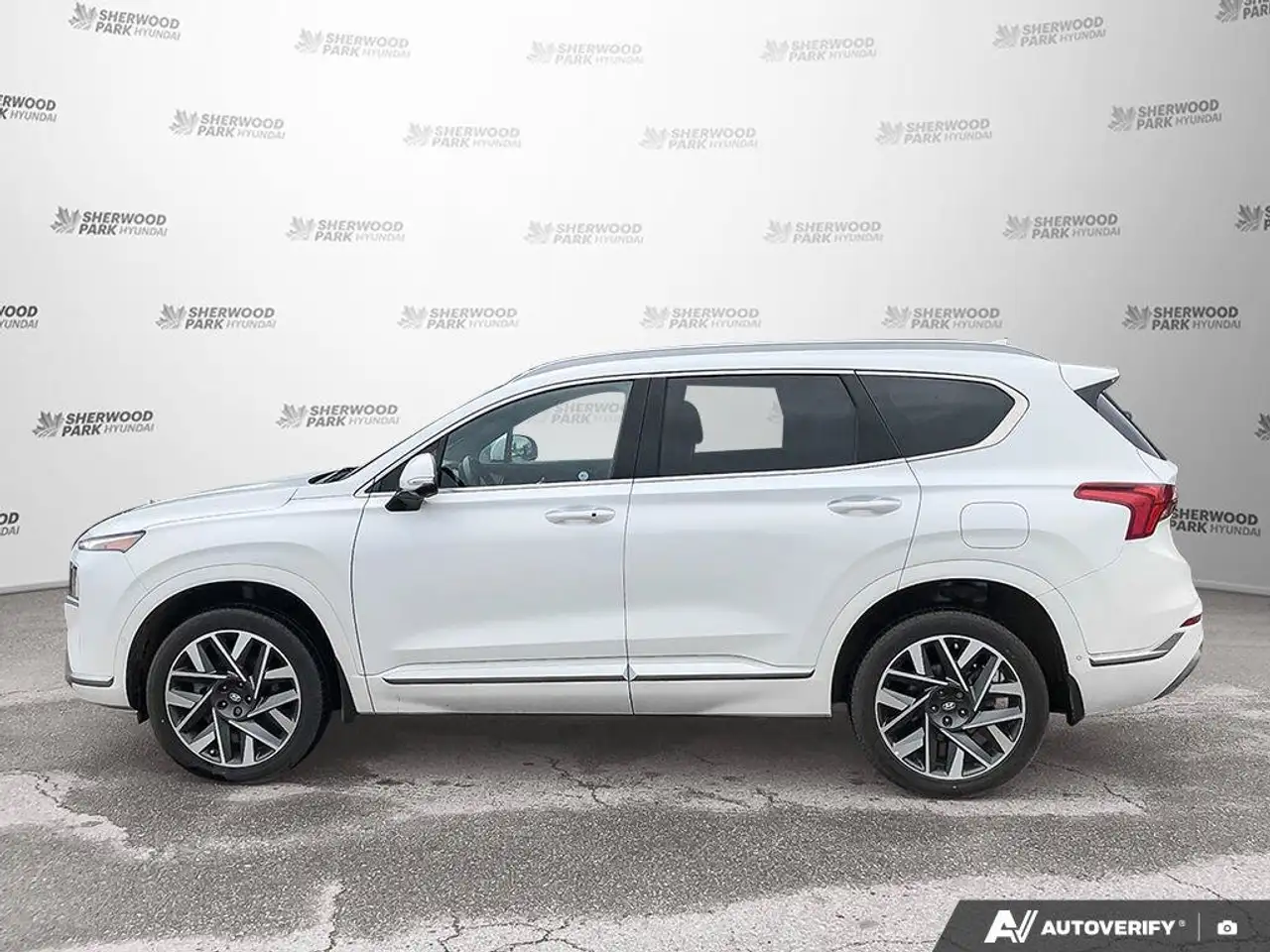 Hyundai SANTA FE fotografie Hyundai SANTA FE