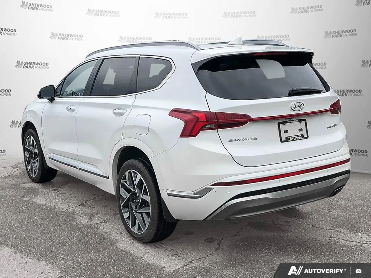 Hyundai SANTA FE fotografie Hyundai SANTA FE